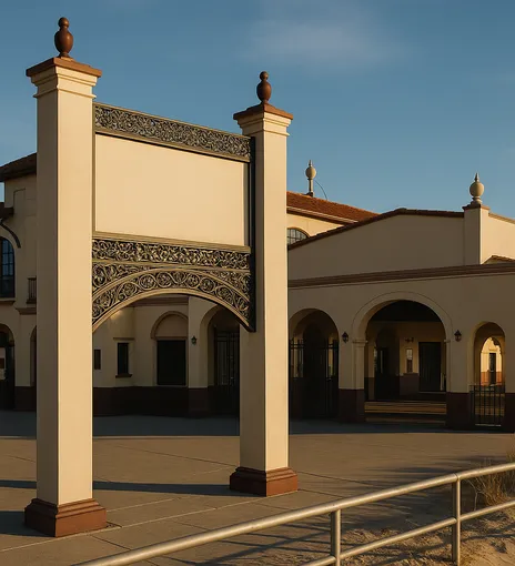 Ocean City Music Pier