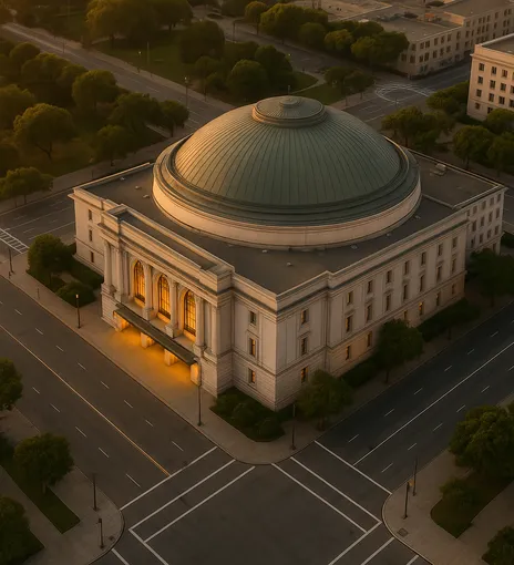 Bill Graham Civic Auditorium