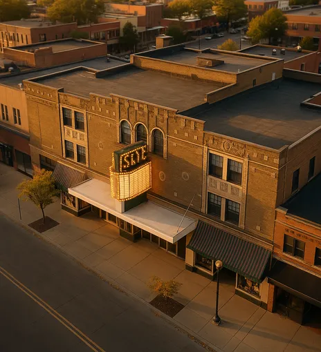 State Theatre - Kalamazoo