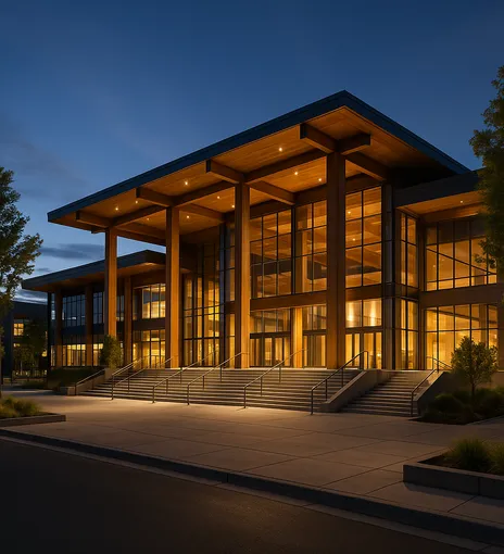 Blue Federal Credit Union Arena