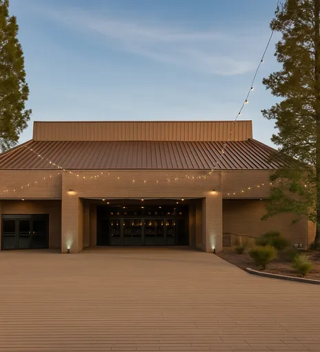 The Magnolia Performing Arts Center
