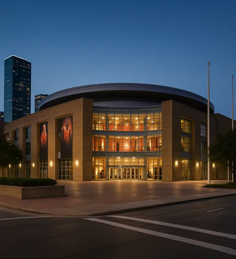 Toyota Center - TX