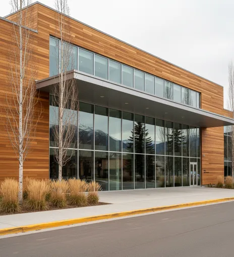 Center Theater At Jackson Hole Center For The Arts