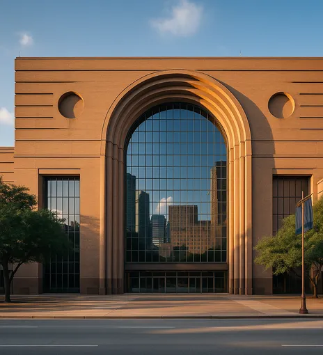 Brown Theater at Wortham Center