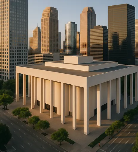 Jones Hall for the Performing Arts