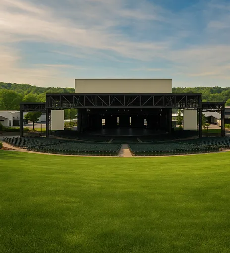 The Pavilion At Star Lake