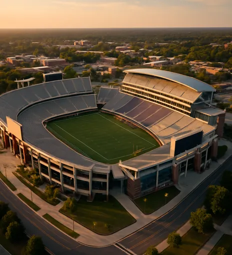 Dowdy-Ficklen Stadium