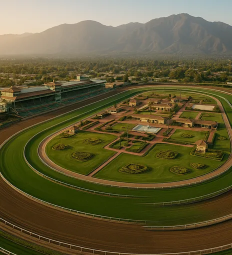 Santa Anita Park