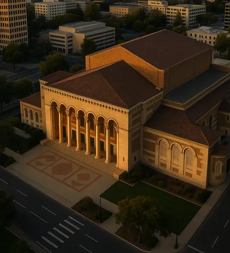 Sacramento Memorial Auditorium