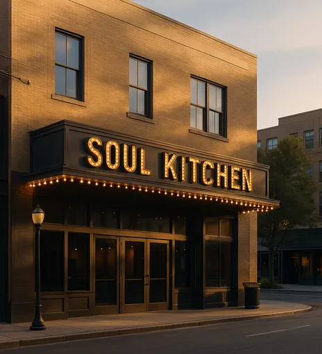 Soul Kitchen