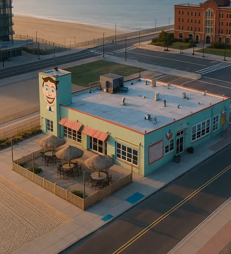 The Wonder Bar - Asbury Park