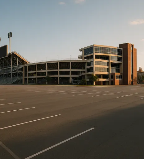 Independence Stadium