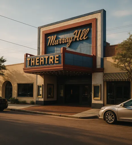 The Murray Hill Theatre