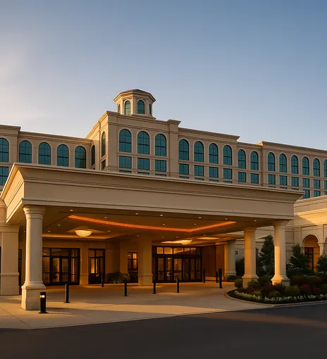 The Rollins Center at Bally's Dover Casino Resort