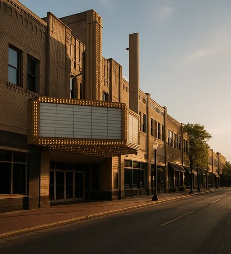 Royal Oak Music Theatre