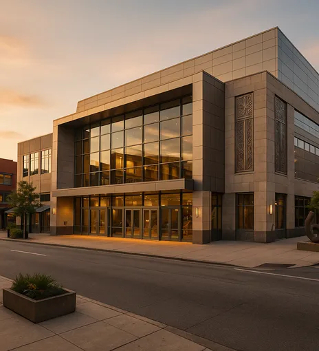ExploreAsheville.com Arena at Harrah's Cherokee Center