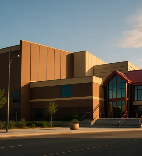 Bismarck Event Center