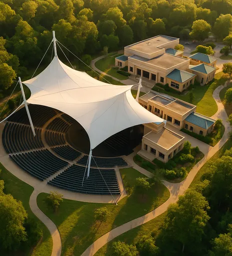 The Cynthia Woods Mitchell Pavilion