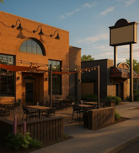 Top Hat Lounge & Casino