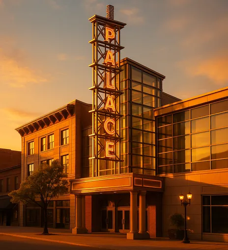 Stamford Center For The Arts - Palace Theatre