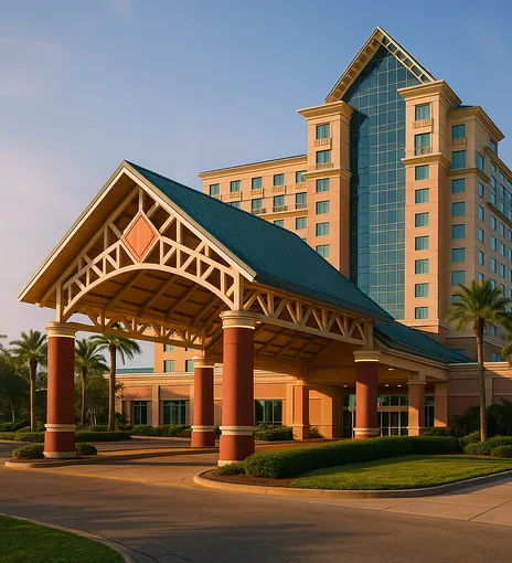 Diamondjacks Casino - Bossier City