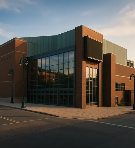 Santander Performing Arts Center