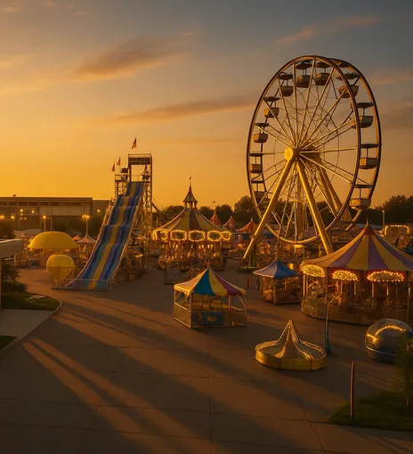 South Dakota State Fairgrounds