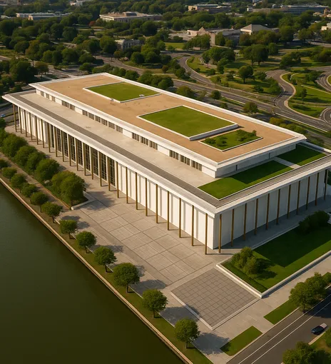 Kennedy Center Family Theater