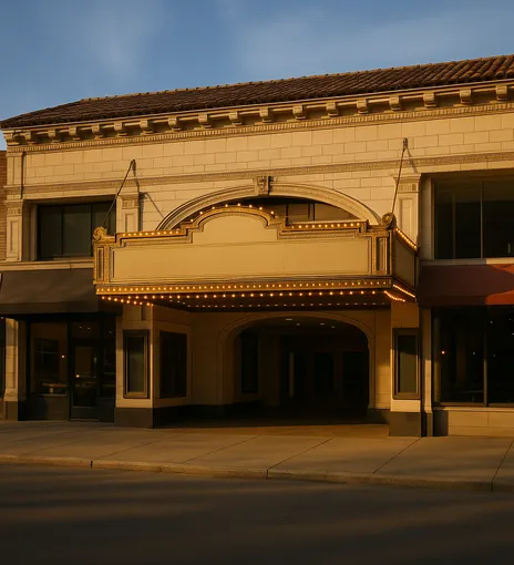 McDonald Theatre