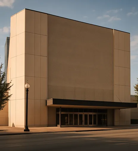 Williams Theatre at Tulsa Performing Arts Center