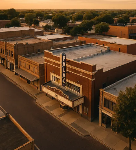 Corsicana Palace Theatre
