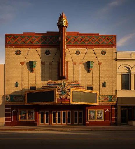 State Theatre - Bay City