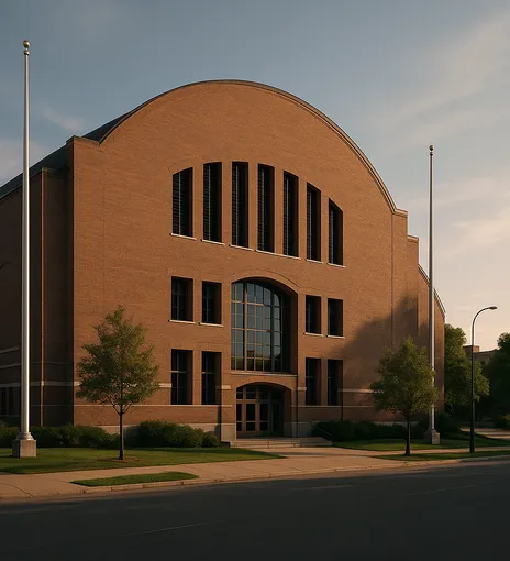 Williams Arena and Sports Pavilion