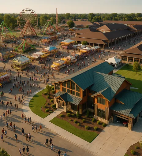 Northern Wisconsin State Fairgrounds