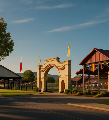 Walla Walla County Fairgrounds