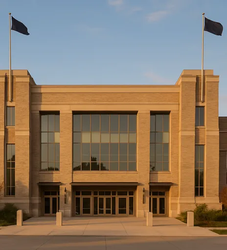 Purcell Pavilion At Joyce Center
