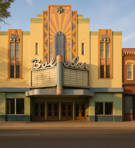 Boulder Theater