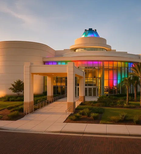 Margeson Theatre at Orlando Shakespeare Center