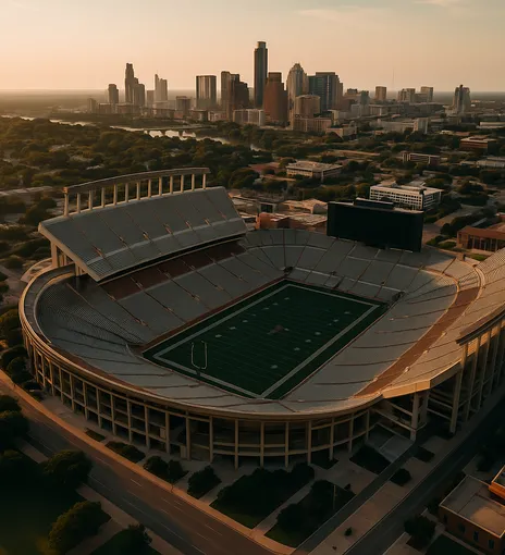 Mike Myers Stadium