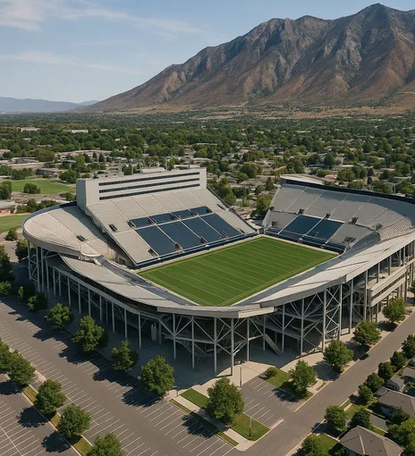 Lavell Edwards Stadium