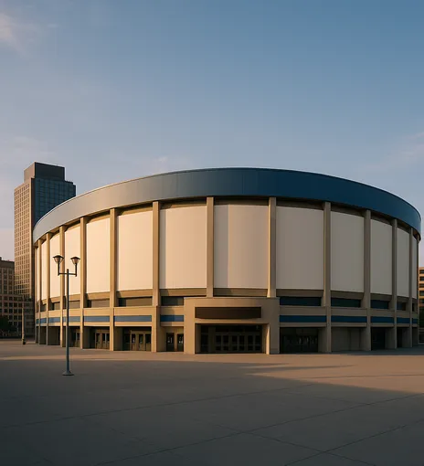 Heritage Bank Center