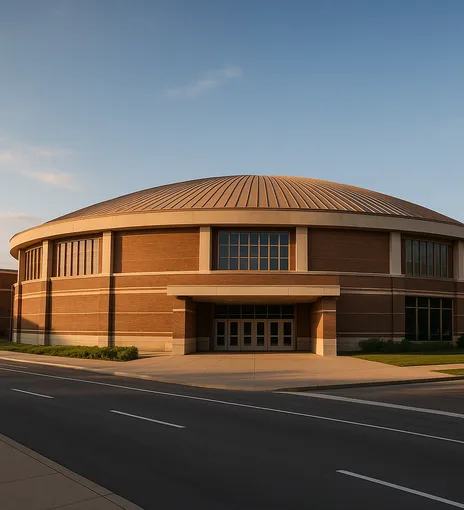 Mackey Arena