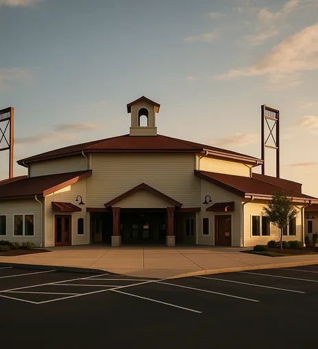 Regency Furniture Stadium