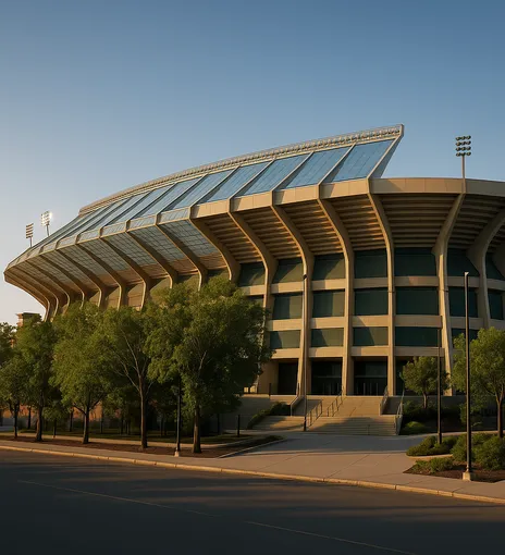 Commonwealth Stadium - Edmonton