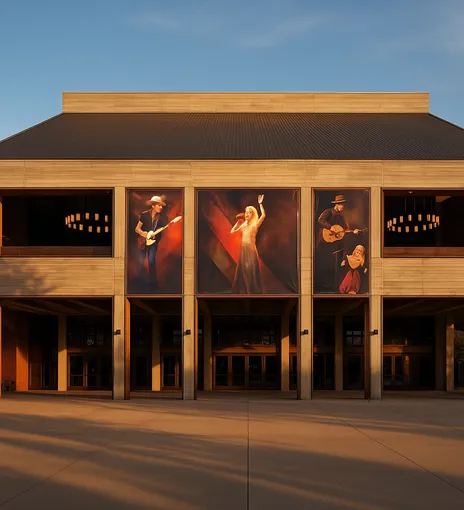 Grand Ole Opry House
