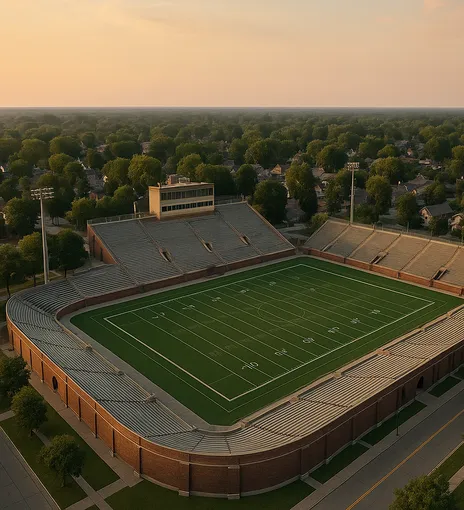 Atwood Stadium