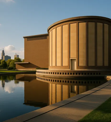 Kleinhans Music Hall