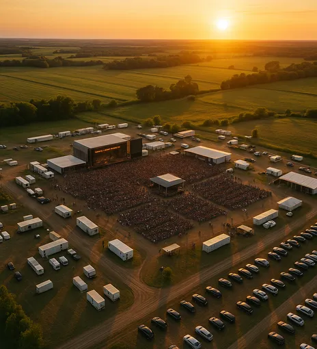 Chippewa Valley Festival Grounds