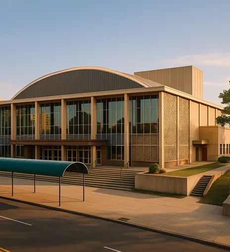 Knoxville Civic Auditorium