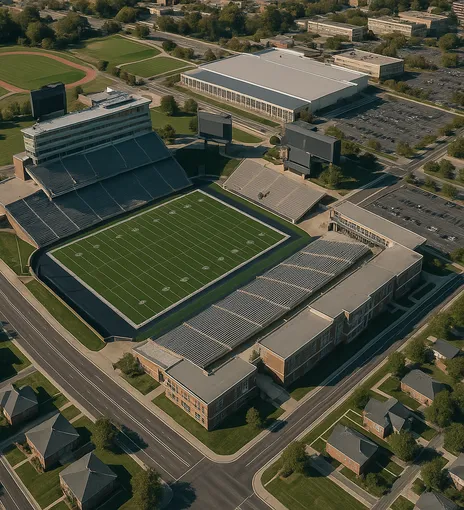 Summa Field At Infocision Stadium